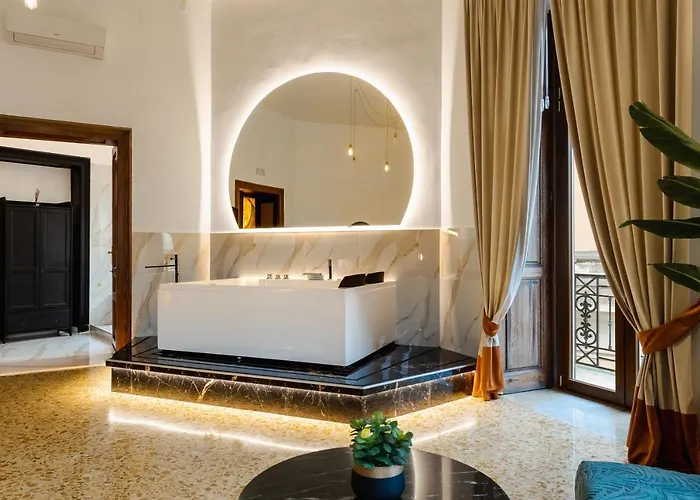 Hotel La Lepre felice Napoli