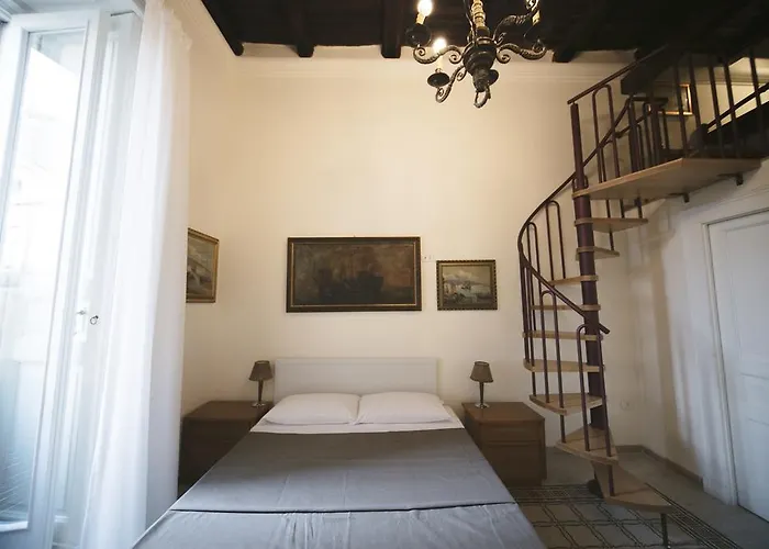 Area Angioina Suites Napoli