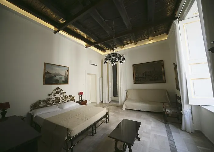 Area Angioina Suites Napoli